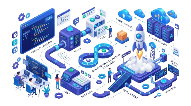 Automated CI/CD & Cloud DevOps Pipeline